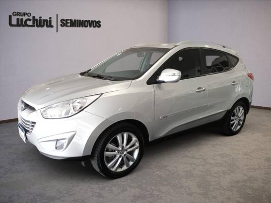 HYUNDAI IX35 2.0 16V FLEX 4P AUTOMÁTICO